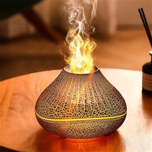 Cute pet desktop humidifier household large fog volume mini car air humidifier aromatherapy humidifier