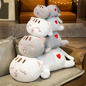 Cute cute cat doll