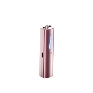 Mini negative ion air purifier for home use
