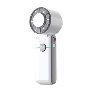 Turbo ice cooling handheld fan outdoor mini portable small fan high speed small fan
