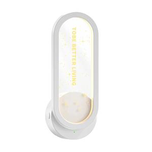 Small negative ion air purifier toilet bathroom