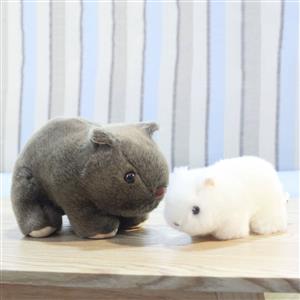 Cute guinea pig stuffed animal