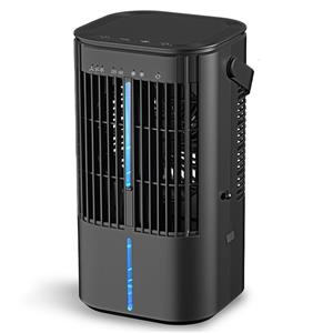 Cooling fan office bedroom desktop spray small fan portable mini silent fan air conditioning fan