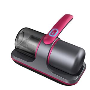 Wireless bed mite remover for home use