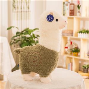 Alpaca doll doll foreign trade large plush toy