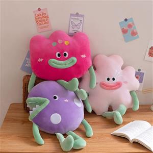 Plush dolls decorate your home